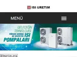 Sites similar to isiuretim.com.tr