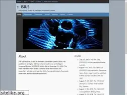 Sites similar to isiusys.org