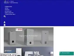 Sites similar to isiveyapidunyasi.com