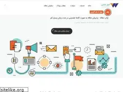 Sites similar to isiweb.ir