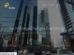Sites similar to isix.com