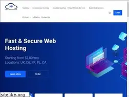 Sites similar to isixhosting.com