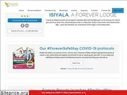 Sites similar to isiyala.co.za