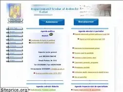 Sites similar to isj.gl.edu.ro