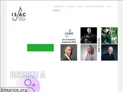 Sites similar to isjac.org