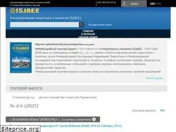 Sites similar to isjaee.com