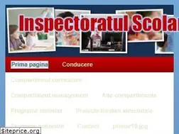 Sites similar to isjbacau.ro