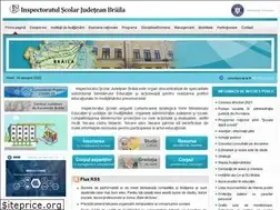 Sites similar to isjbraila.ro