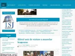 Sites similar to isjbrasov.ro