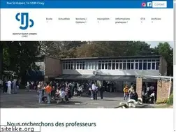 Sites similar to isjciney.be