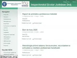 Sites similar to isjdolj.ro