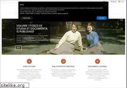 Sites similar to isje.org