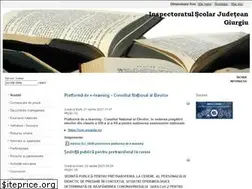 Sites similar to isjgiurgiu.ro