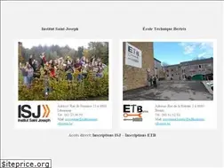 Sites similar to isjlibramont-etbertrix.be