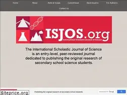 Sites similar to isjos.org