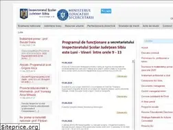 Sites similar to isjsb.ro