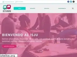 Sites similar to isju.gob.mx