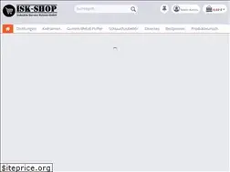 Sites similar to isk-shop.de