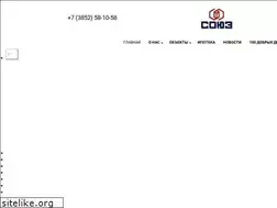 Sites similar to isk-soyuz.ru