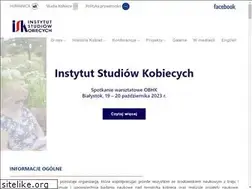 Sites similar to isk.bialystok.pl