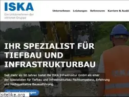 Sites similar to iska-bau.de