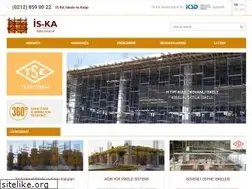 Sites similar to iskaiskele.com
