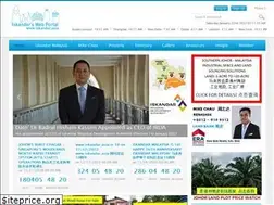 Sites similar to iskandar.asia