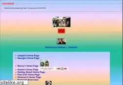 Sites similar to iskandar.com