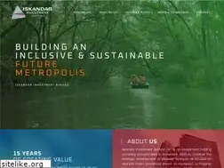 Sites similar to iskandarinvestment.com