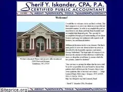 Sites similar to iskandercpa.com