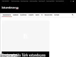 Sites similar to iskandinavya.com