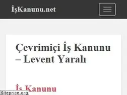 Sites similar to iskanunu.net