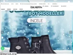 Sites similar to iskarpinayakkabi.com