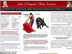 Sites similar to iskcon-truth.com