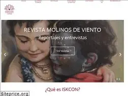 Sites similar to iskcon.cl