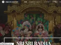 Sites similar to iskcon.com.au