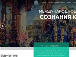 Sites similar to iskcon.org.ua