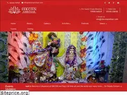 Sites similar to iskconamritsar.com