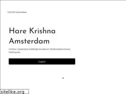 Sites similar to iskconamsterdam.nl