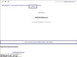 Sites similar to iskconbaltimore.org