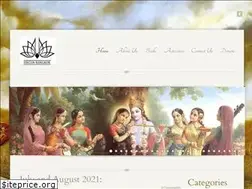 Sites similar to iskconbangkok.com