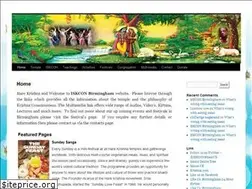 Sites similar to iskconbirmingham.org