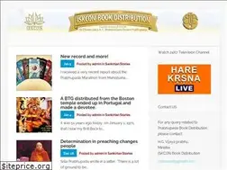 Sites similar to iskconbookdistribution.com