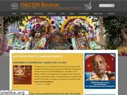 Sites similar to iskconboston.org