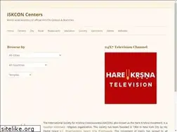Sites similar to iskconcenters.com
