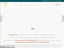 Sites similar to iskconchicago.com