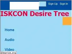 Sites similar to iskcondesiretree.net