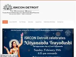 Sites similar to iskcondetroit.com