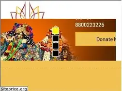 Sites similar to iskcondwarka.org