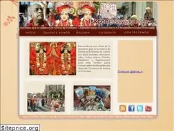 Sites similar to iskconelsalvador.com